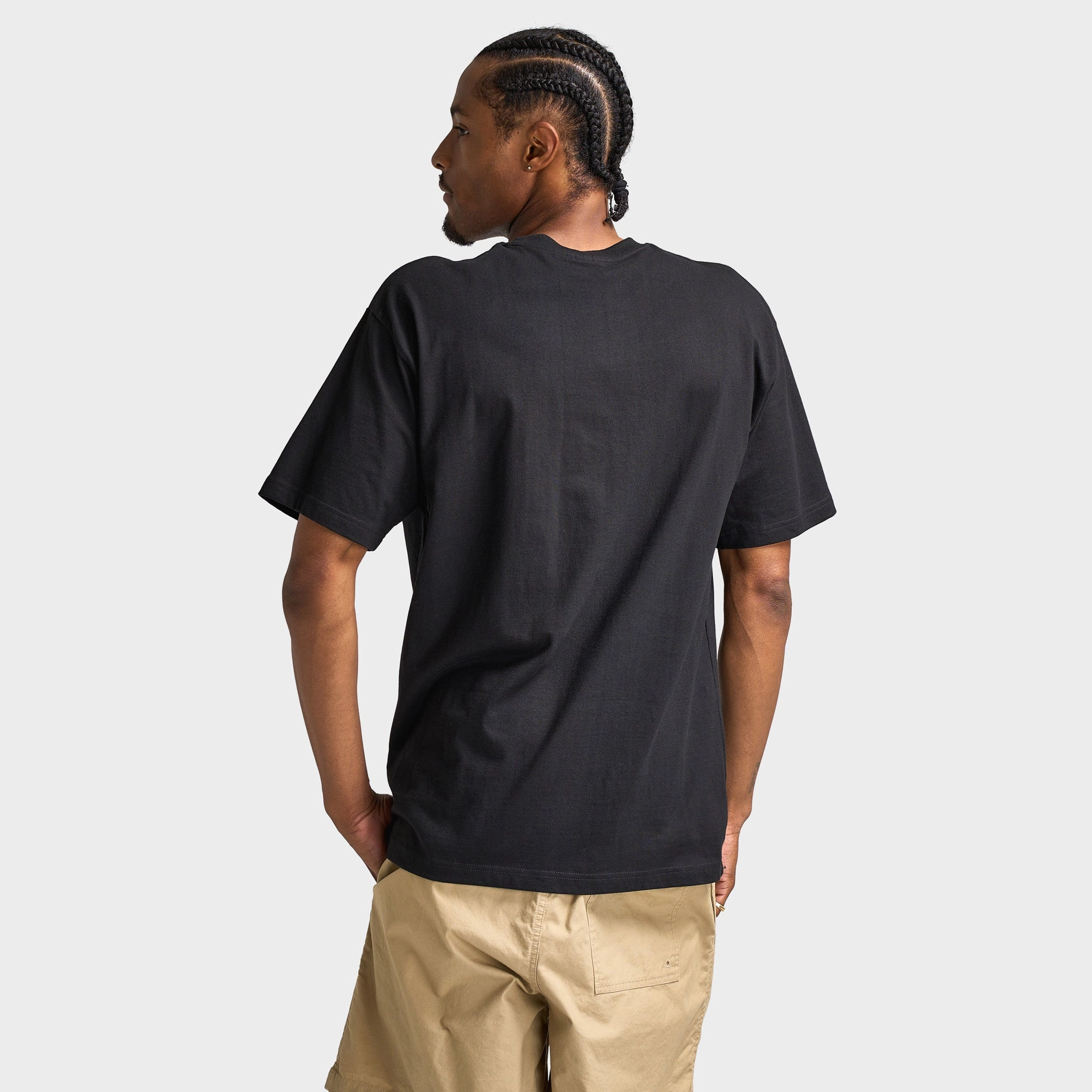 Mitchell & Ness Vince Carter Pre & Post Game Tee / Black Fire resistant Active Freshness