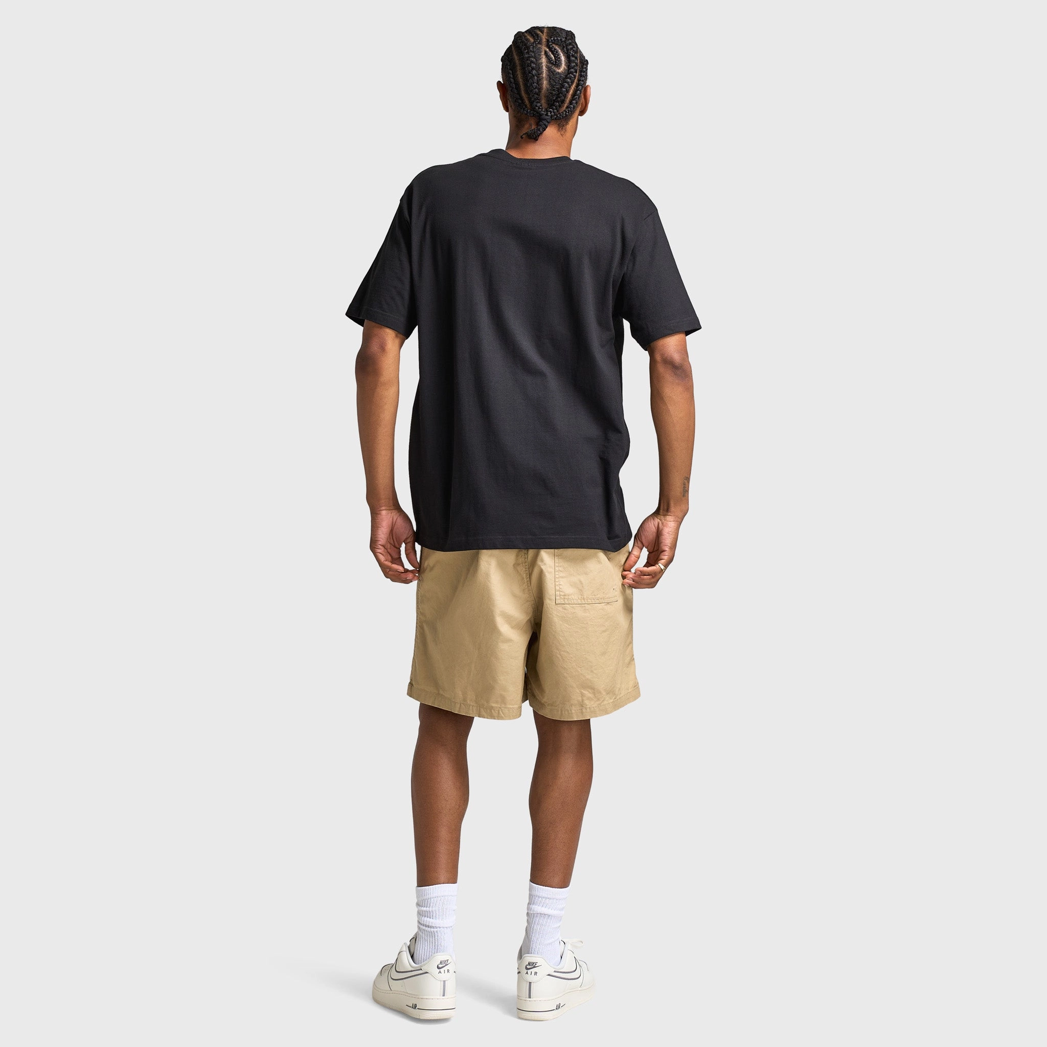 Mitchell & Ness Vince Carter Pre & Post Game Tee / Black Innovation - driven