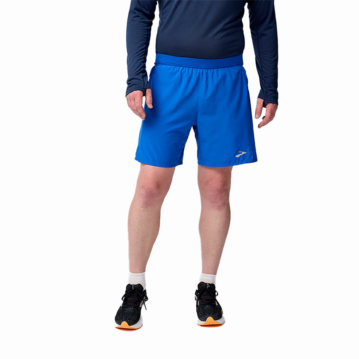 Brooks Journey 7" Short Quick Core ConvertibleStyle