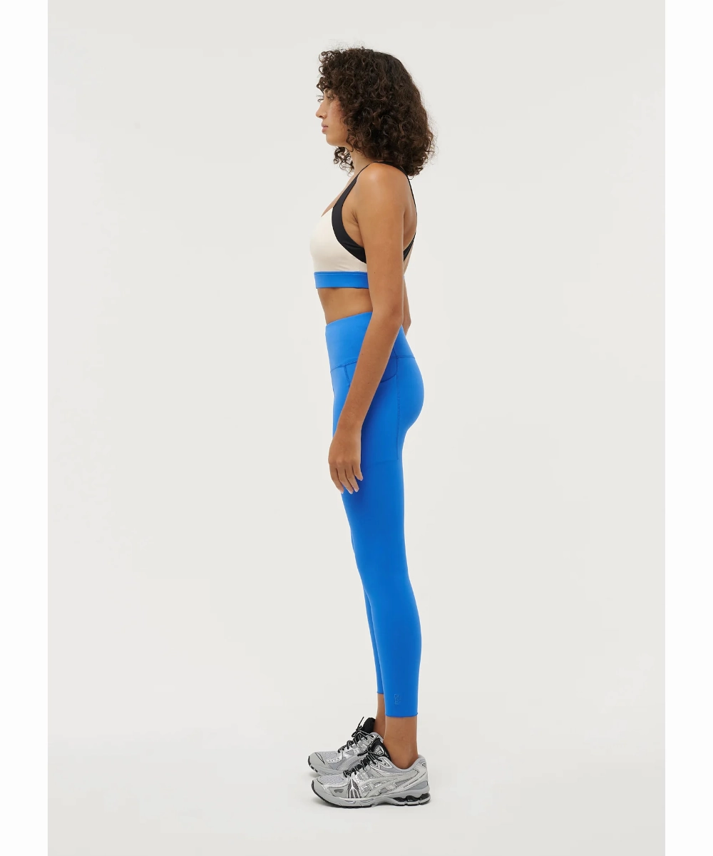 P.E Nation Recalibrate 7/8 Legging (Electric Blue) Style Mood ZeroRestrictionMobility