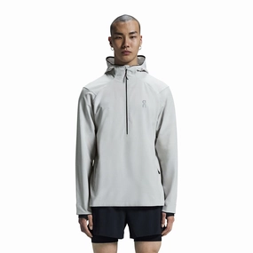 Lift Mode On Men's Pace Hoodie Glacier