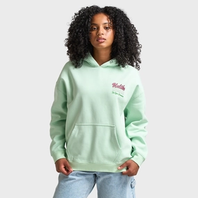 Eco Friendly Textile Unlike Humans Women's Lemons Pullover Hoodie / Spray