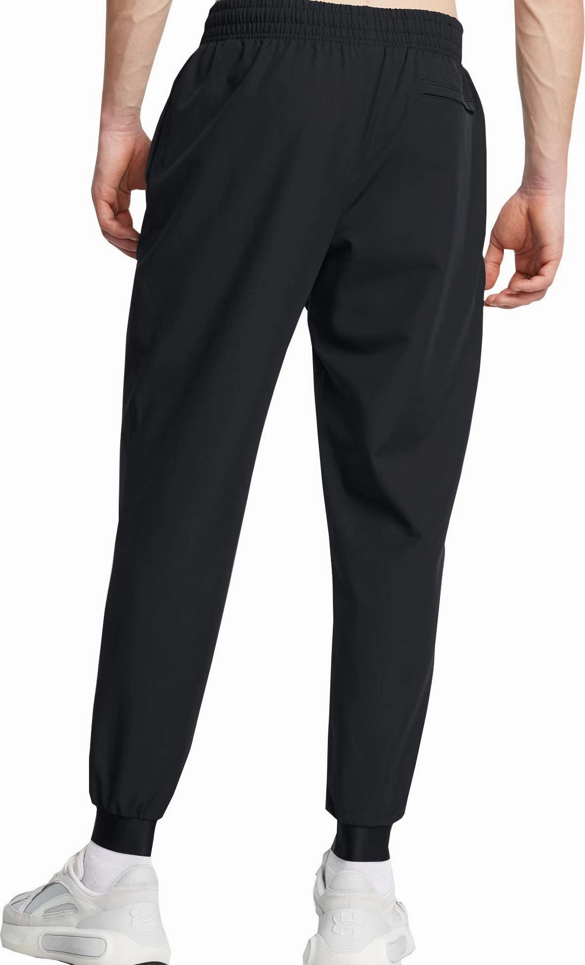 Under Armour Unstoppable Mens Joggers - Black MinimalistDesign