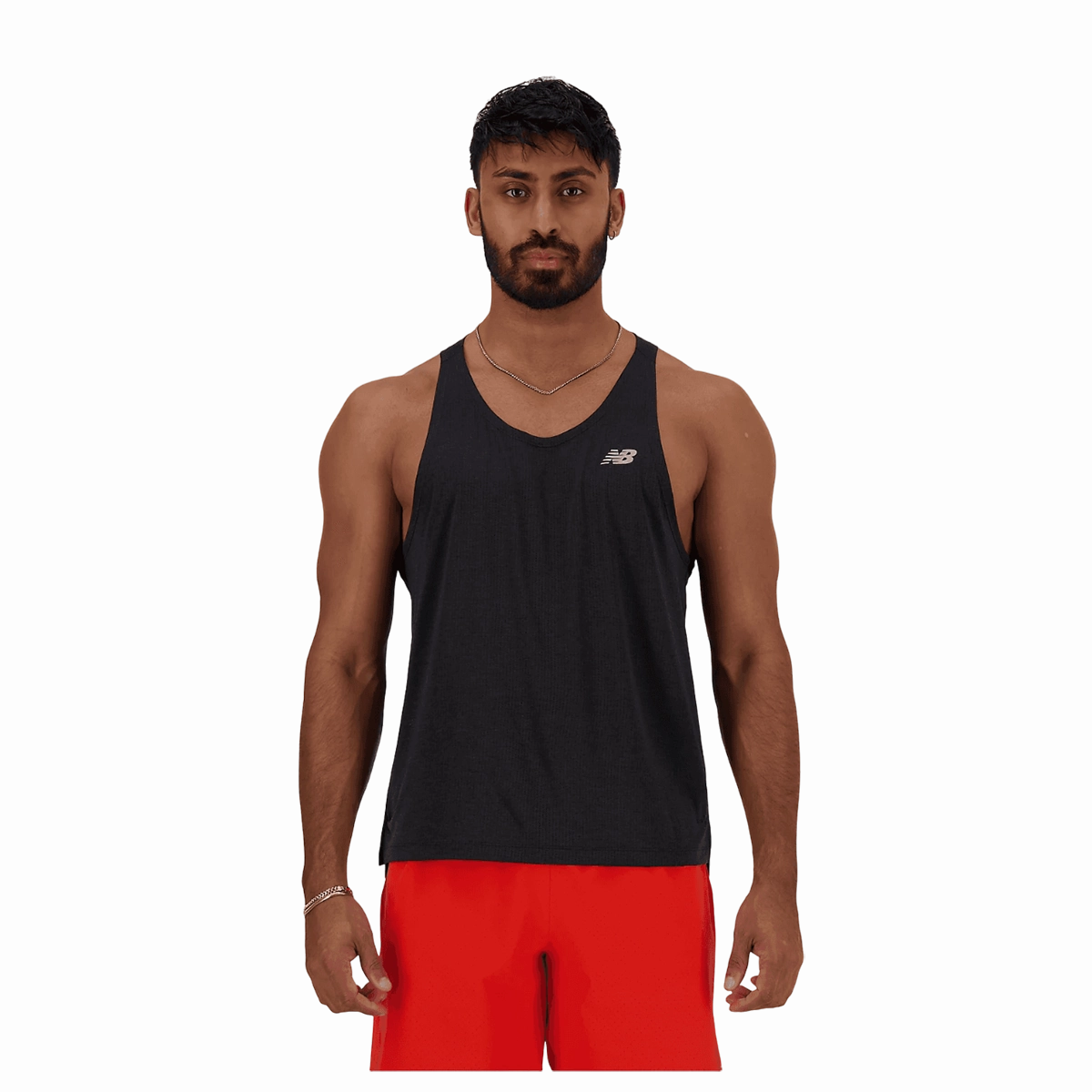 New Balance Athletics Singlet Classic Style Comfortable Design