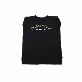 Smooth Stitching Pep & BB Champagne Shortsleeve