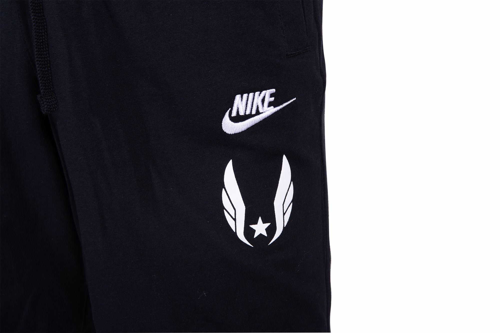 Thermoregulating Fabric Nike USATF Men's Sportswear Club Fleece Short