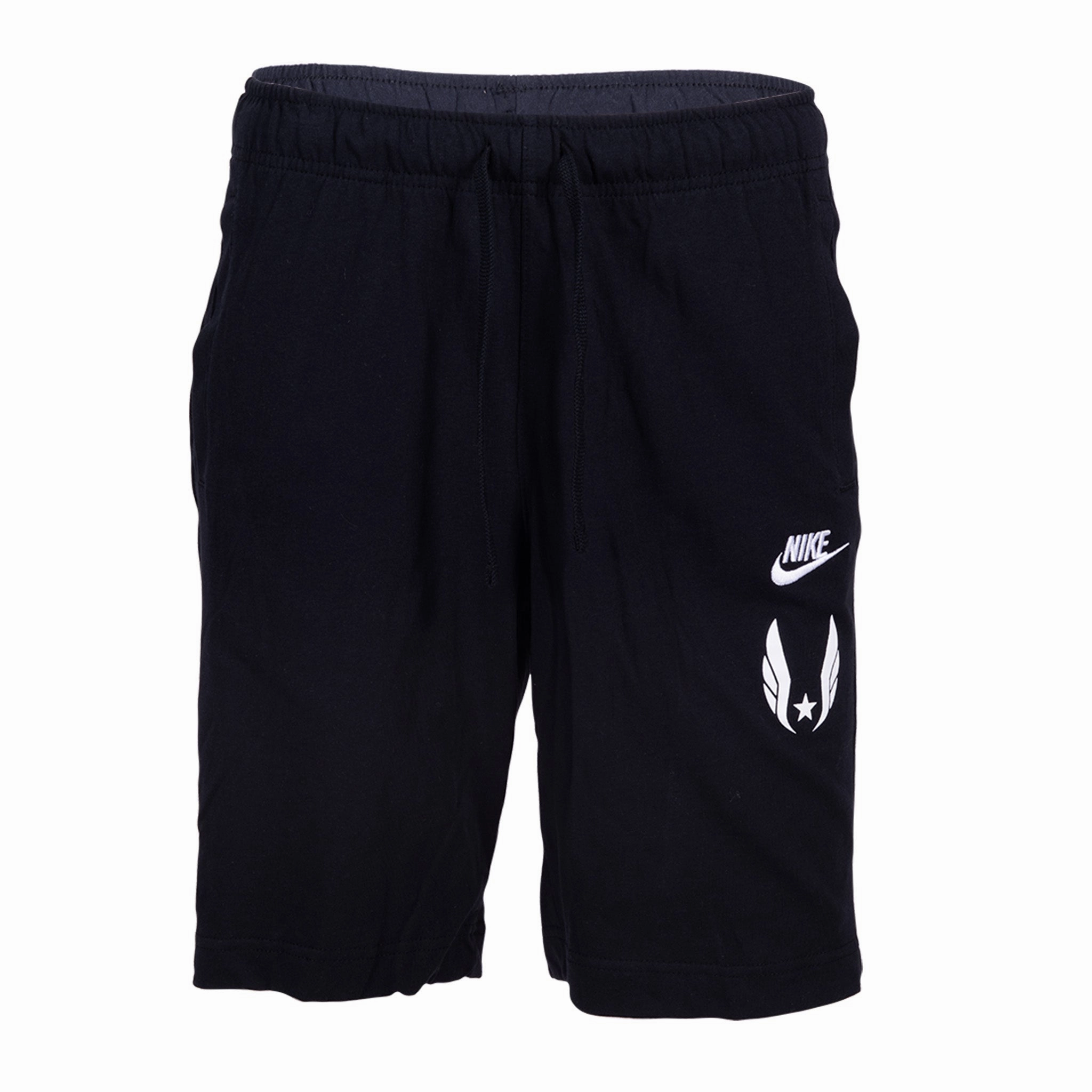 shrink-resistant Quick Drying Nike USATF Men's Sportswear Club Fleece Short