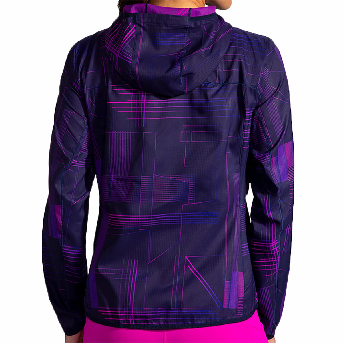 Tear Resistant Panels Brooks Canopy Jacket