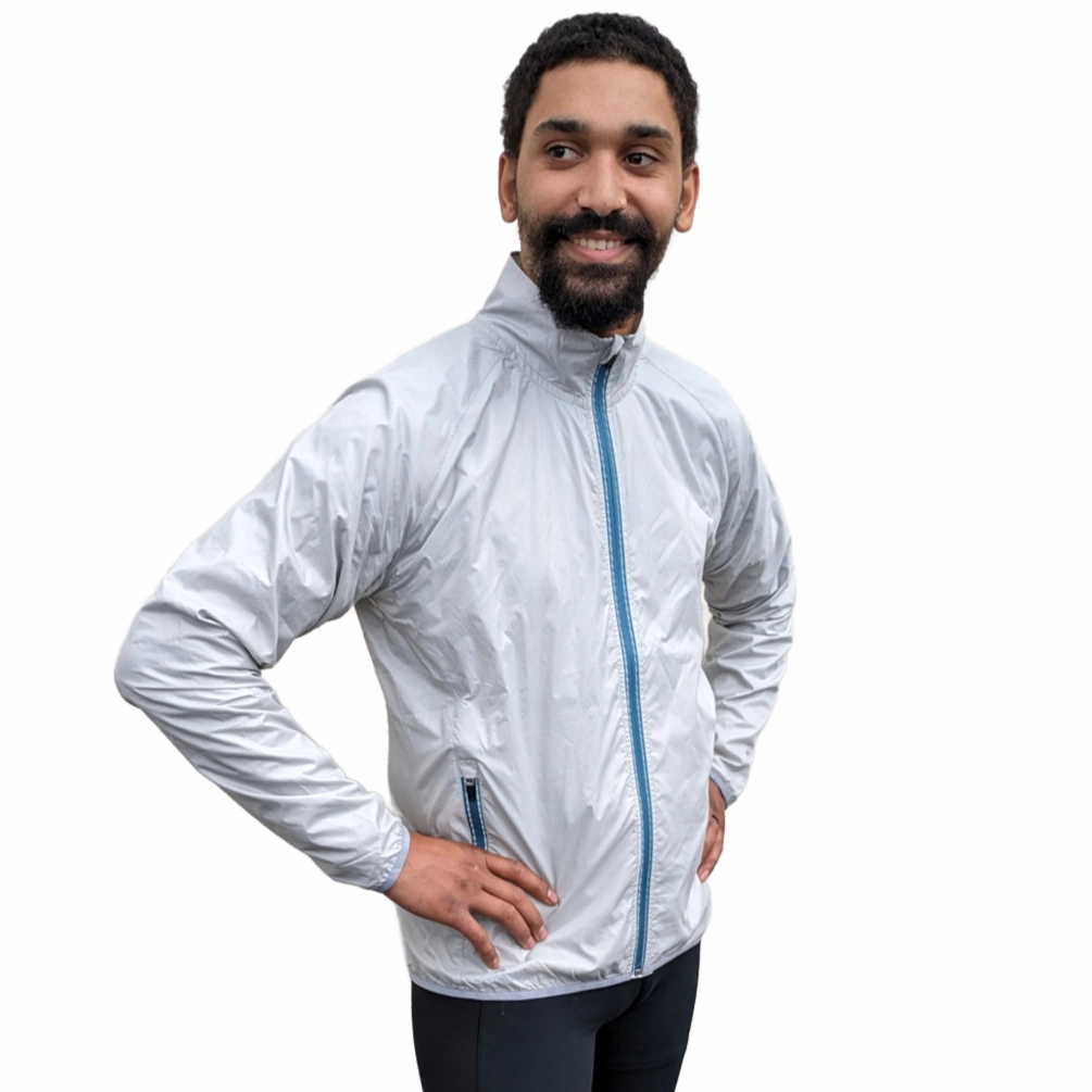 SportHill Men's Buffer Jacket Snag Free Fabric