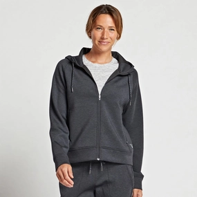Women's Korsa Metropolitan Hoodie 2.0 Minimal Daily Fit Ripstop Technology