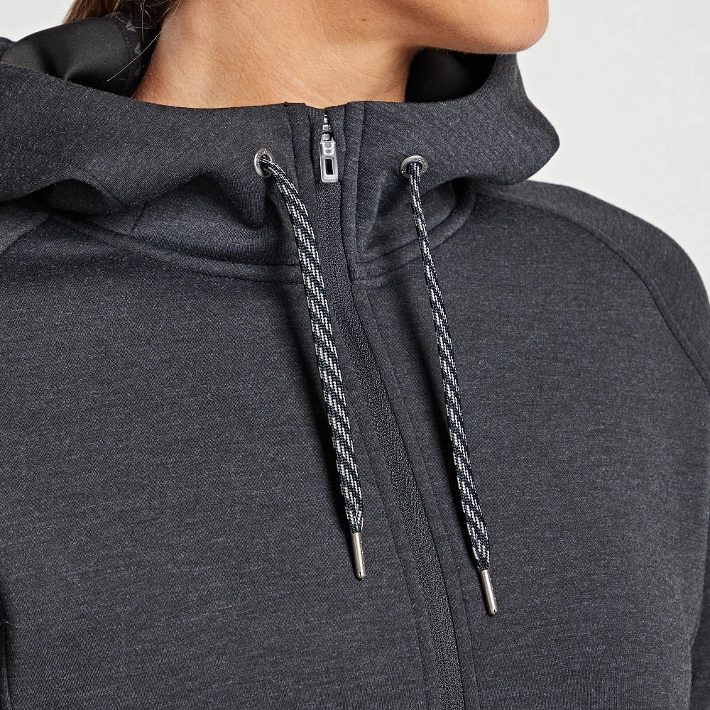 Women's Korsa Metropolitan Hoodie 2.0 Notch Lapel No Roll Collar Technology