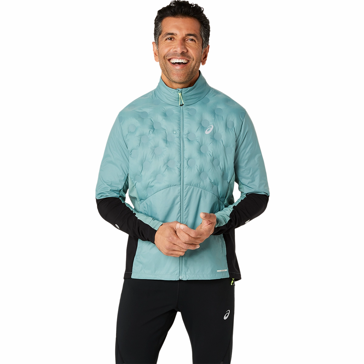 No Wrinkle Asics Road Winter Jacket