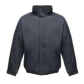 Cotton Glow HypoallergenicTextile Dover Jacket | NAVY/NAVY