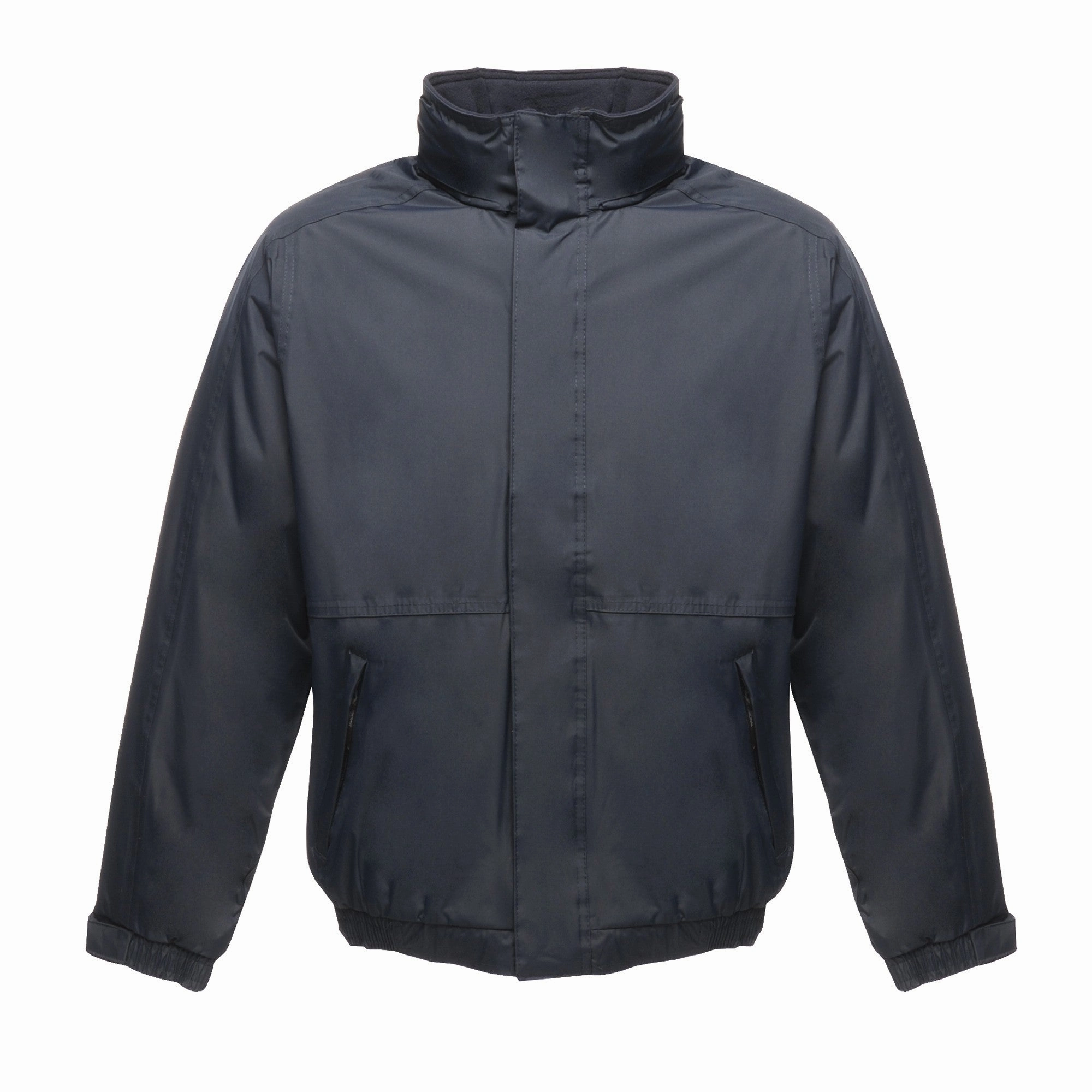 Cotton Glow HypoallergenicTextile Dover Jacket | NAVY/NAVY