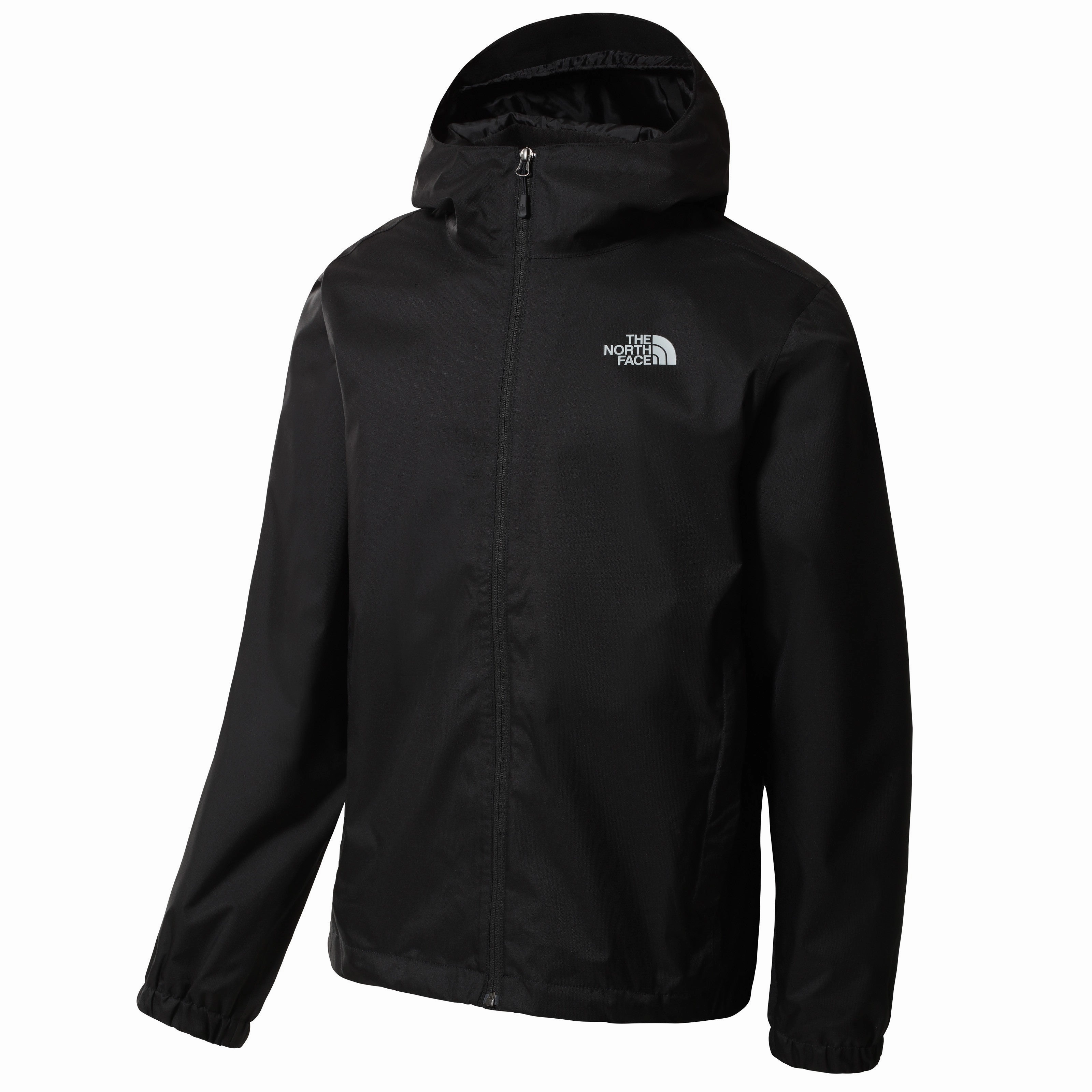 Luxury Core Ventilated Back Panels Men's Quest Jacket | BLACK