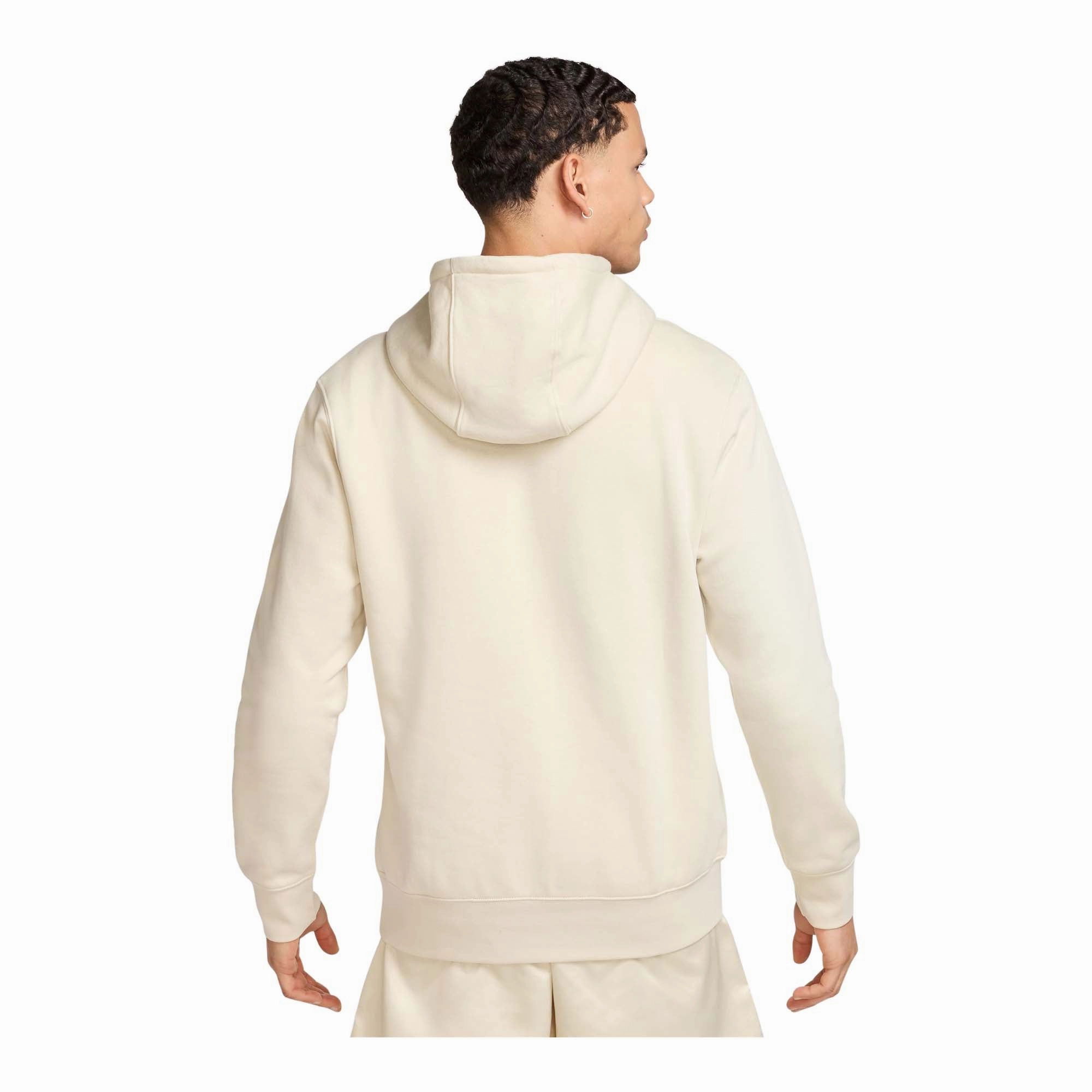 Matte Fit Tulle Soul Nike Club Men's Fleece Pullover Hoodie