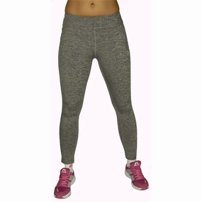 MultiDirectionalMobility More Mile Heather Womens Training Tights - Grey