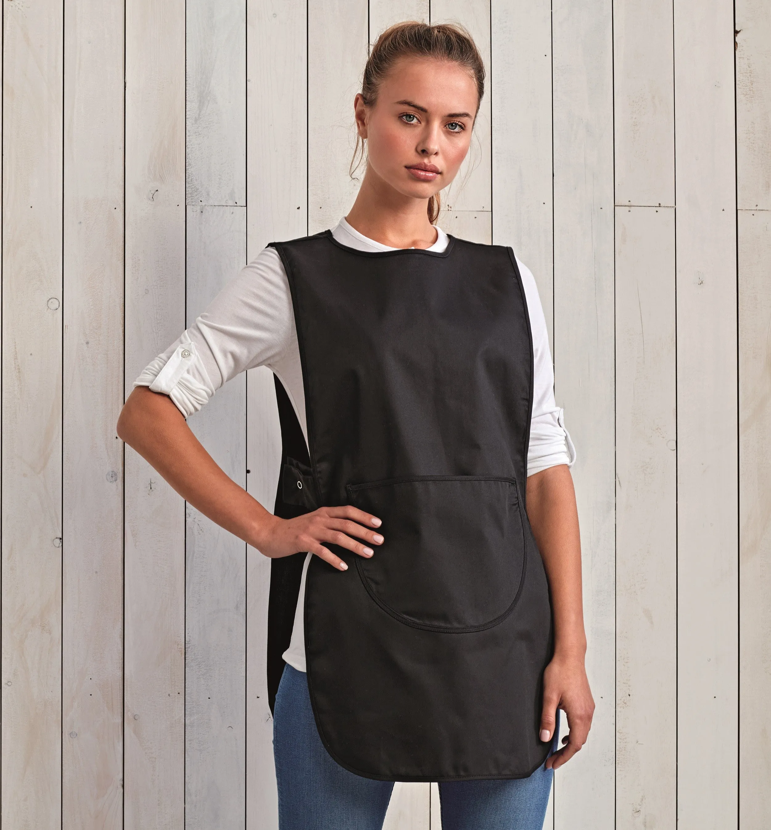 Train Ease MultiPocketDesign Long Length Pocket Tabard | NAVY