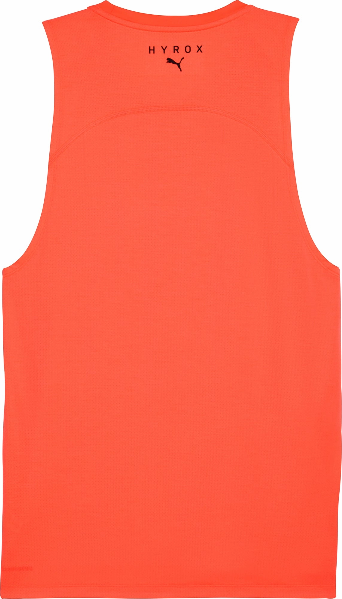 Puma X HYROX Cloudspun ThermoAdapt Mens Training Vest - Red SustainableCertified Mature Charm
