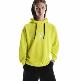 ON Club Hoodie Four Way Stretch Material heavy duty fabric