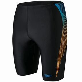 Motion Control Banding Men's Tech Panel Jammer High Density Stitching Multi Directional Flex Zones