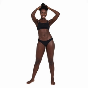 Women's  Swimsuit Two-Piece Essential Endurance   Thinstrap Non slip grip
