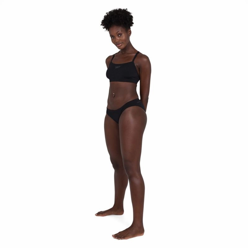 Women's  Swimsuit Two-Piece Essential Endurance   Thinstrap Adjustable Straps