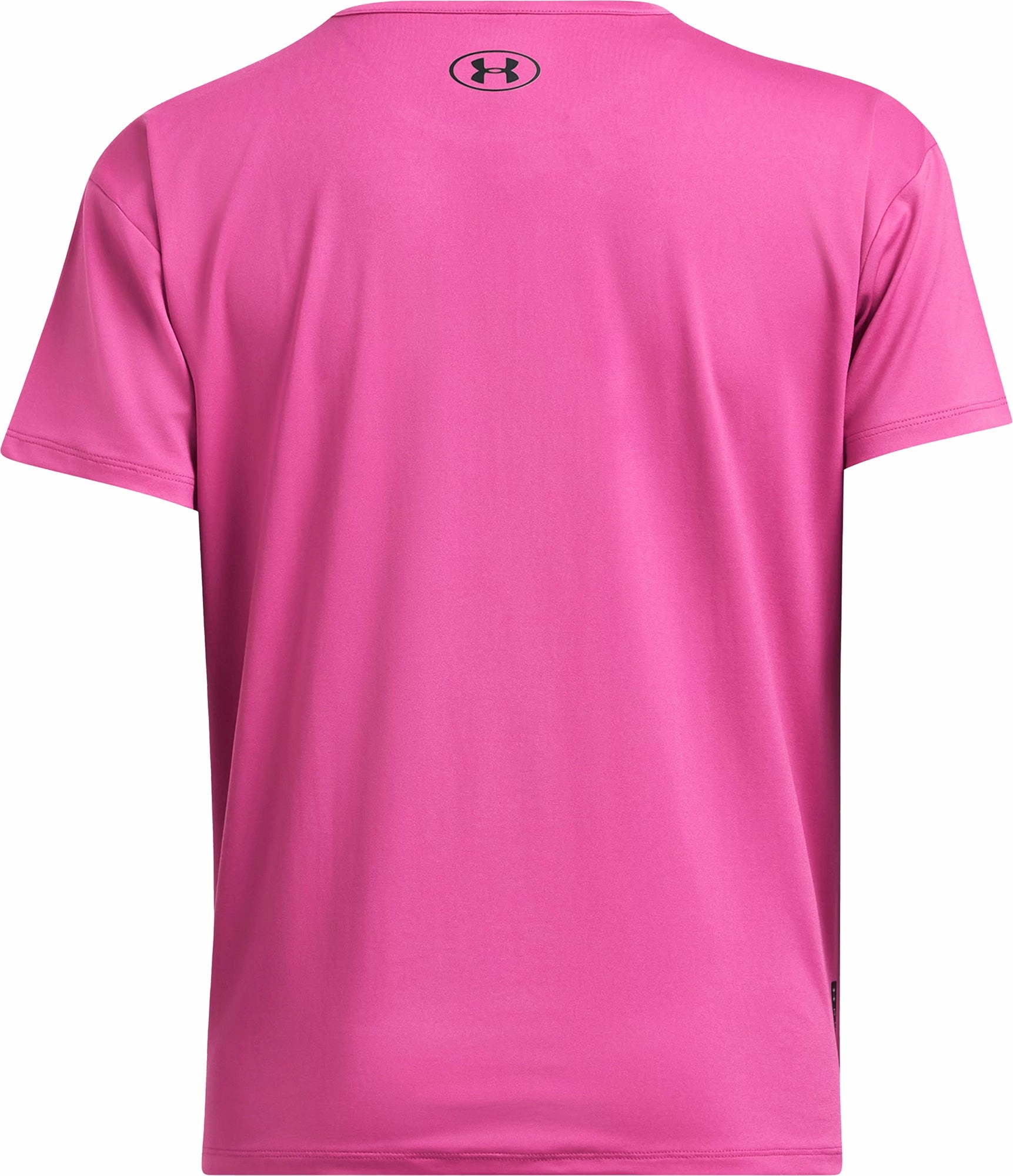 Chilly Day Style Under Armour Vanish Energy Short Sleeve Womens Running Top - Pink
