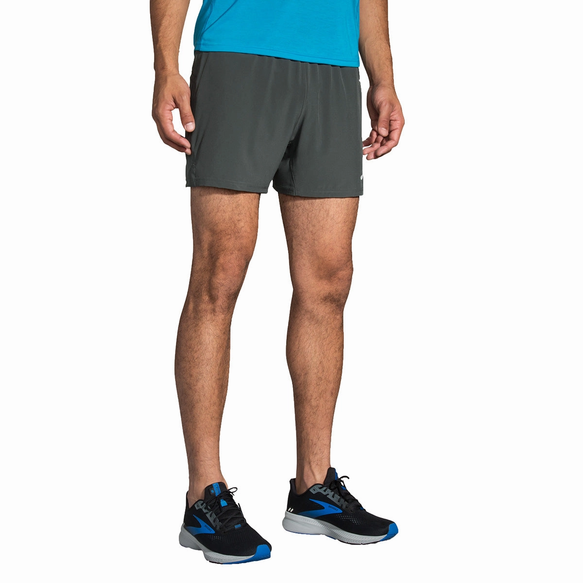 AirflowOptimized Calm Wave Brooks Sherpa 5" Short