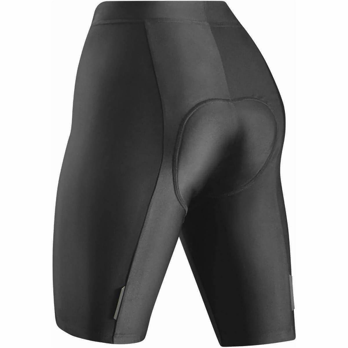 Altura Airstream Waist Womens Cycling Shorts - Black therapy