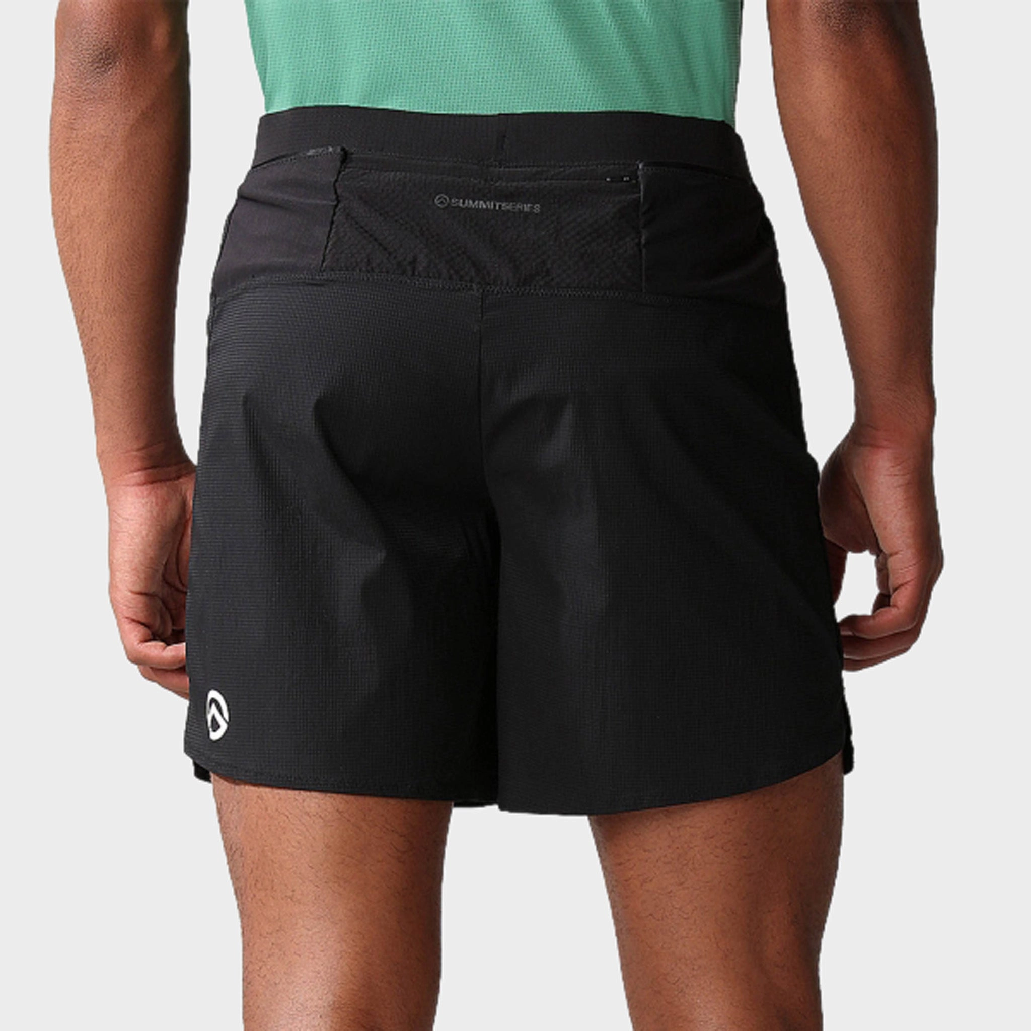 fabric softener imaginary The North Face Men's Summit Pacesetter Run Brief Short / TNF Black
