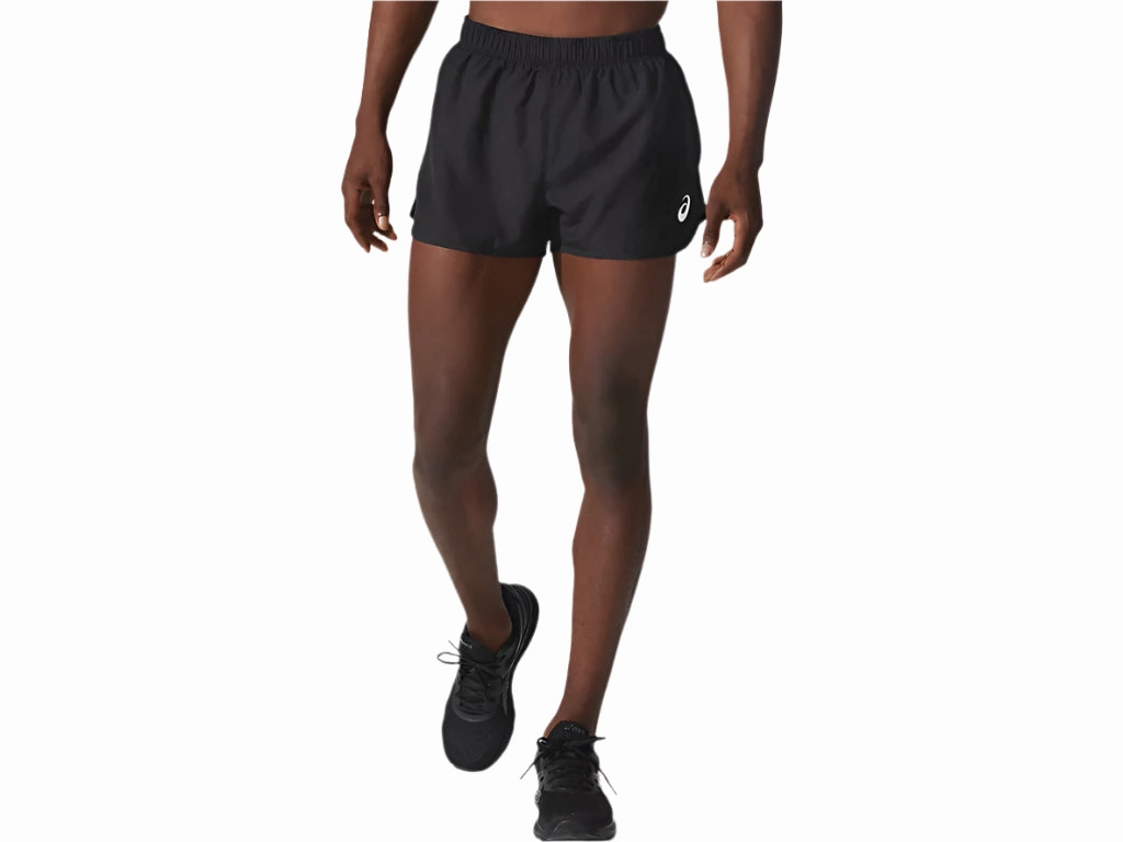 Men's CORE SPLIT SHORT Tailored Silhouette SmoothZipClosure