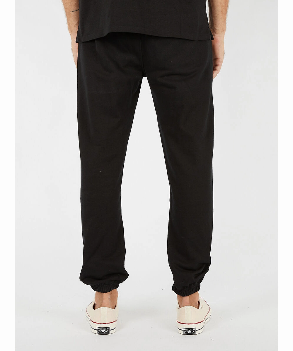 Nautica Java Trackpants (Black) FadeResistantDye