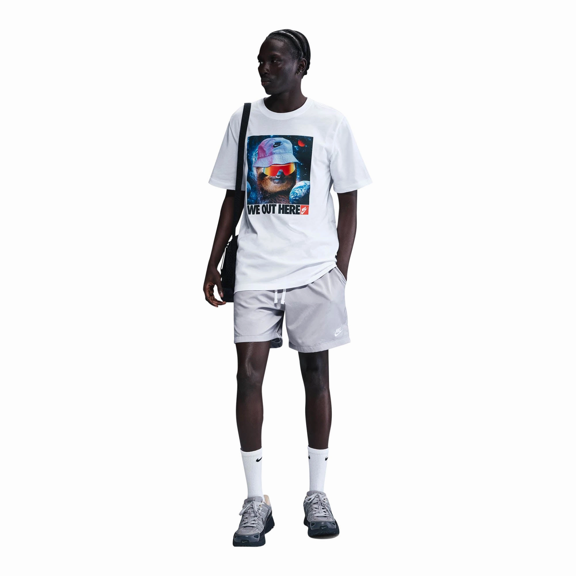 African Bold Nike Sportswear T-Shirt