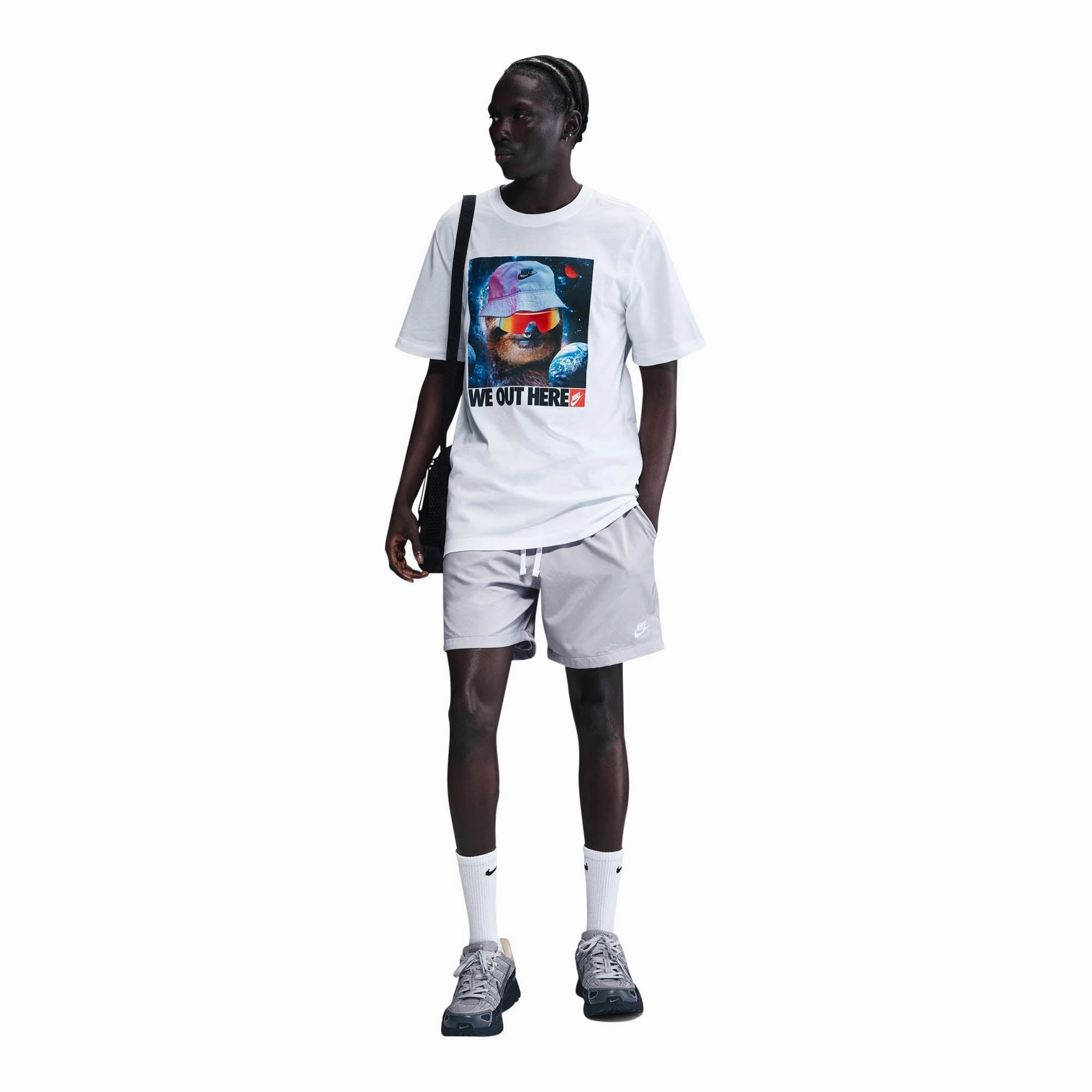 MultiFunctional Pockets Nike Sportswear T-Shirt