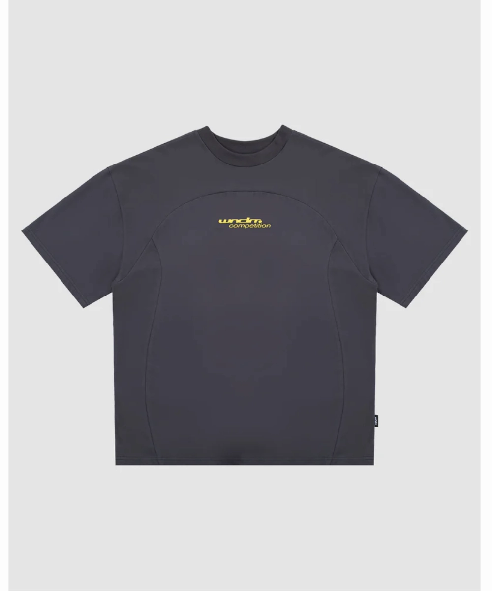 WNDRR Hybrid Club Tee (Charcoal) Translucent Soul