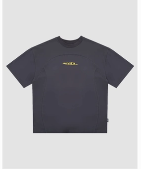 WNDRR Hybrid Club Tee (Charcoal) Translucent Soul