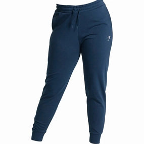 QuickReleaseClosure Cloud Core Gymshark Classic Womens Training Joggers - Navy