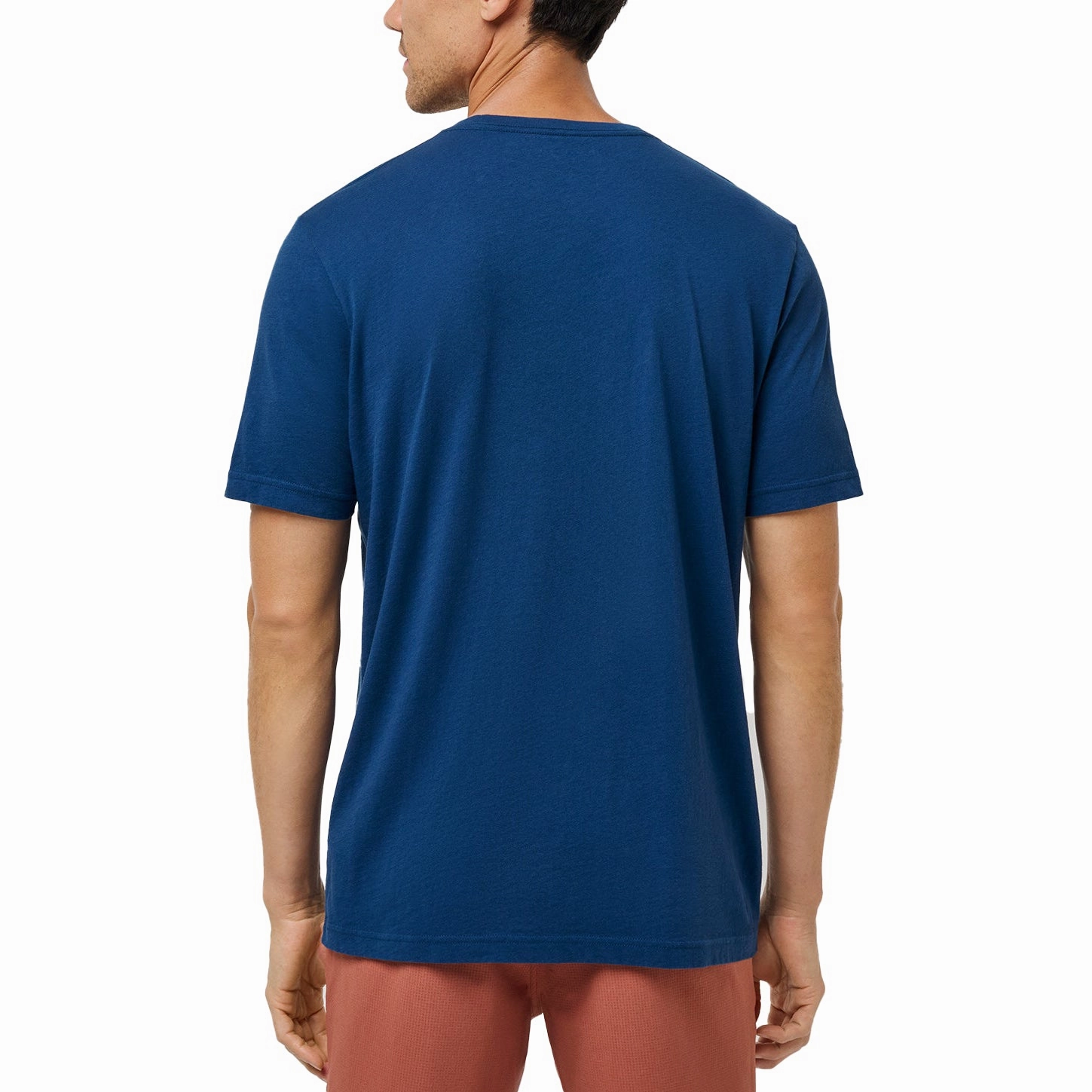 Travis Mathew Beerly Beloved Golf Tee - Titan Office Attire Lightweight Feel
