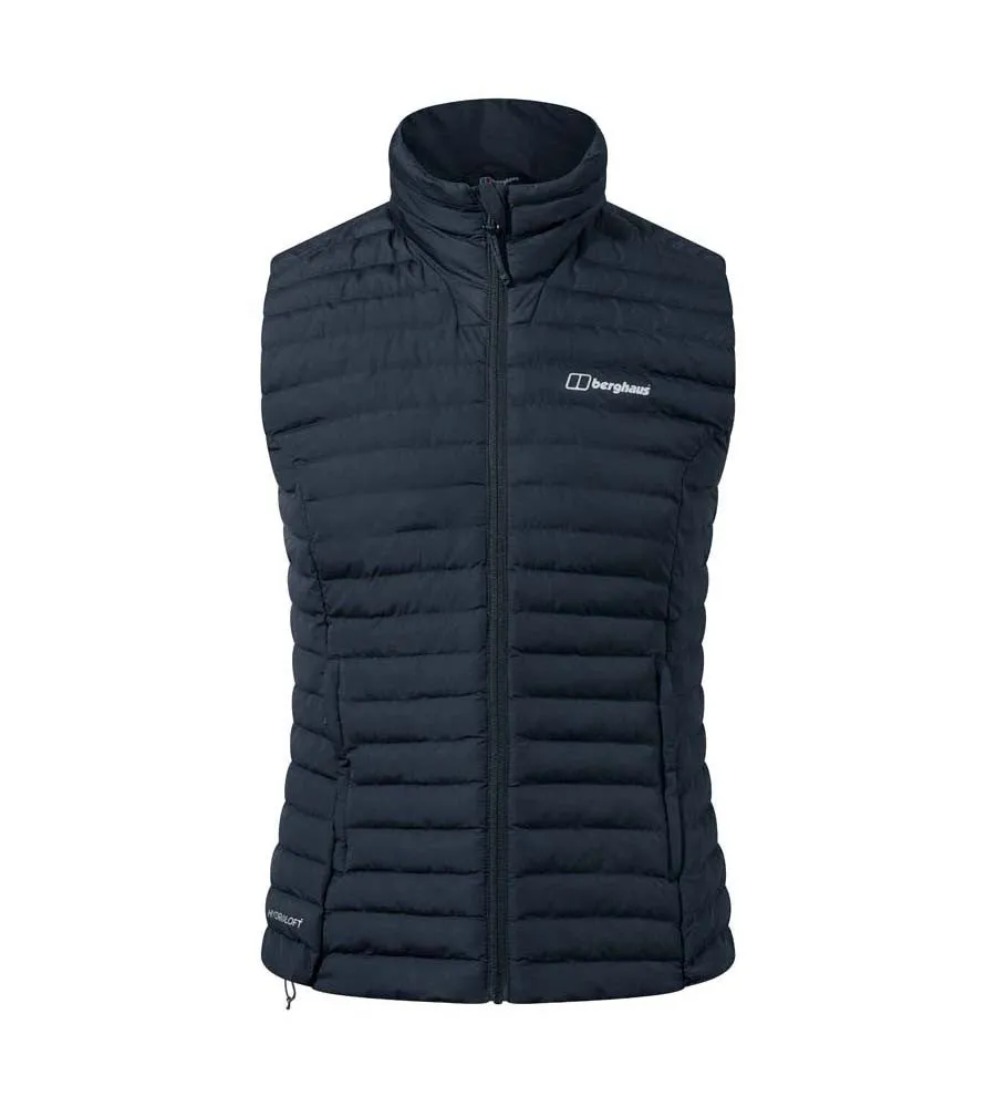 Art Core Women's Nula Micro Vest | BLACK