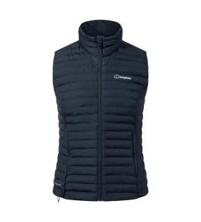 Art Core Women's Nula Micro Vest | BLACK