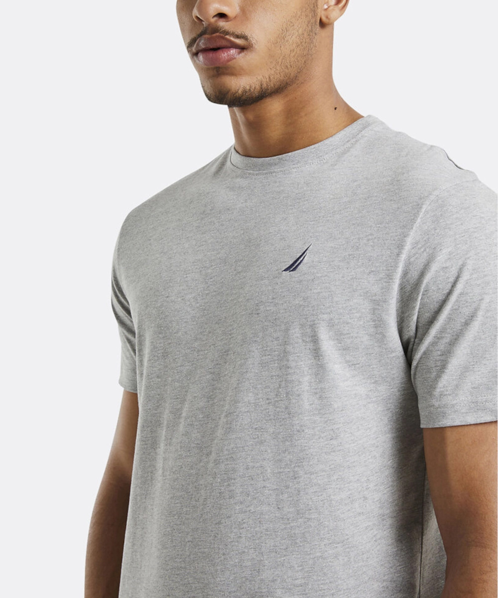 FlexibleCuff VentilatedMesh Nautica Bowen Tee (Grey)