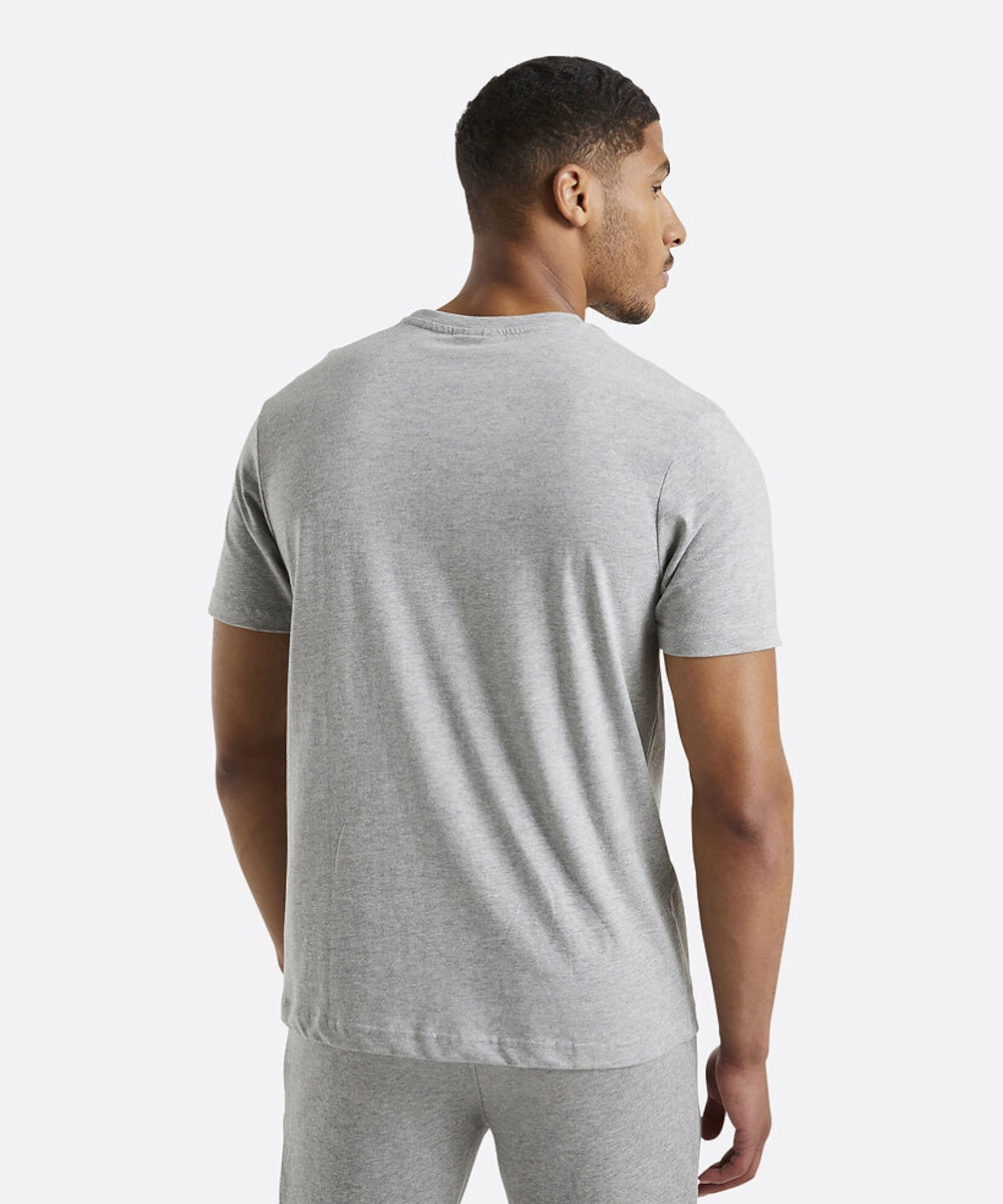 Nautica Bowen Tee (Grey) Craft Soul