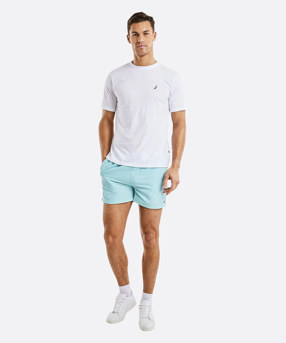 Thermal Insulation Nautica Bowen Tee (White)