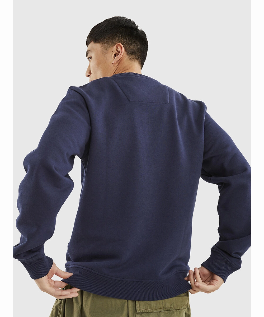 Nautica Competition Antao Sweatshirt (Dark Navy) Lightweight Composite