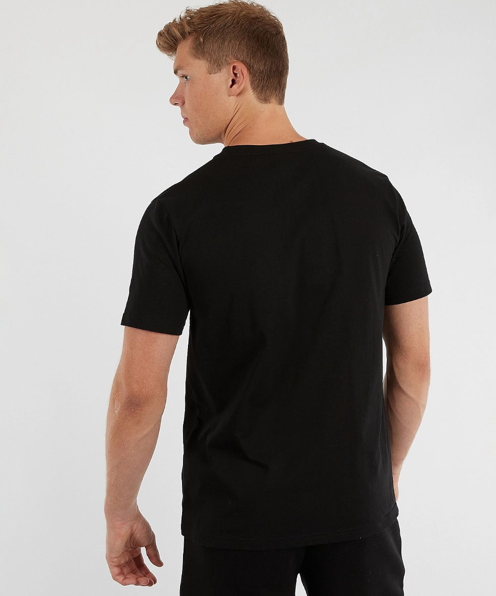 AbrasionResistant Nautica Competition Bristow Tee (Black)