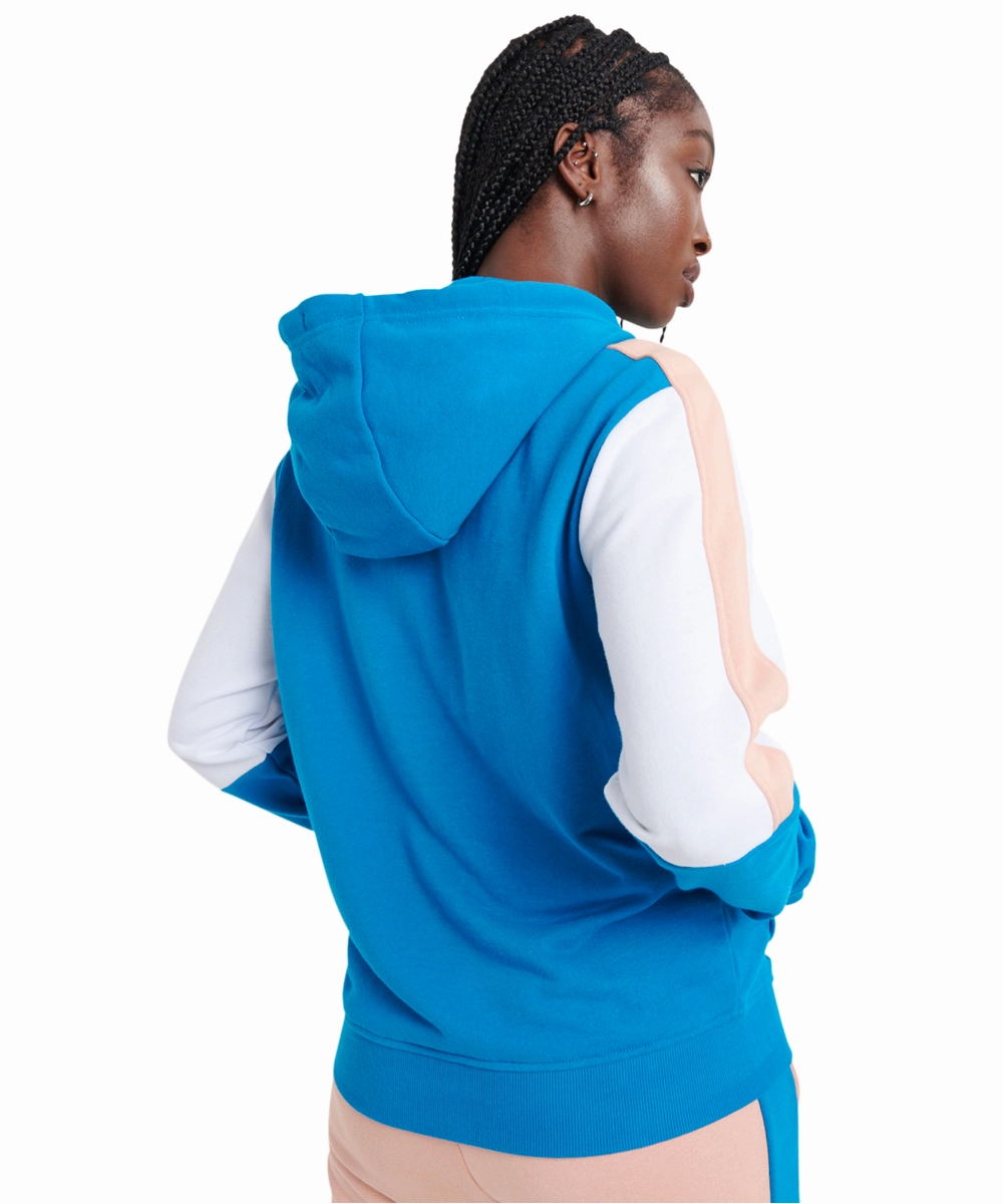 Seamless Design Nautica Competition Diata Hoodie (Teal)