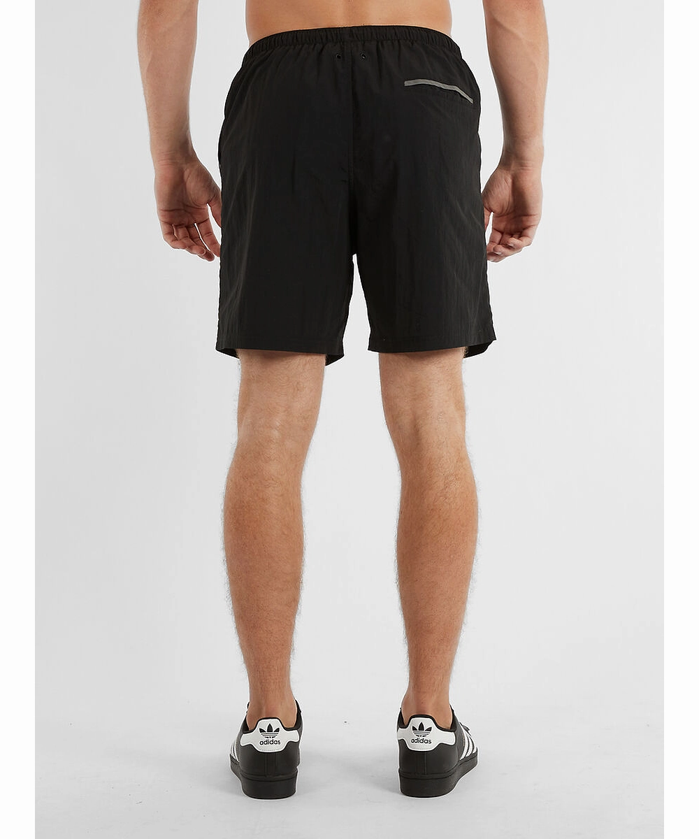 Nautica Competition Garret 6?? Swim Shorts (Black) High End