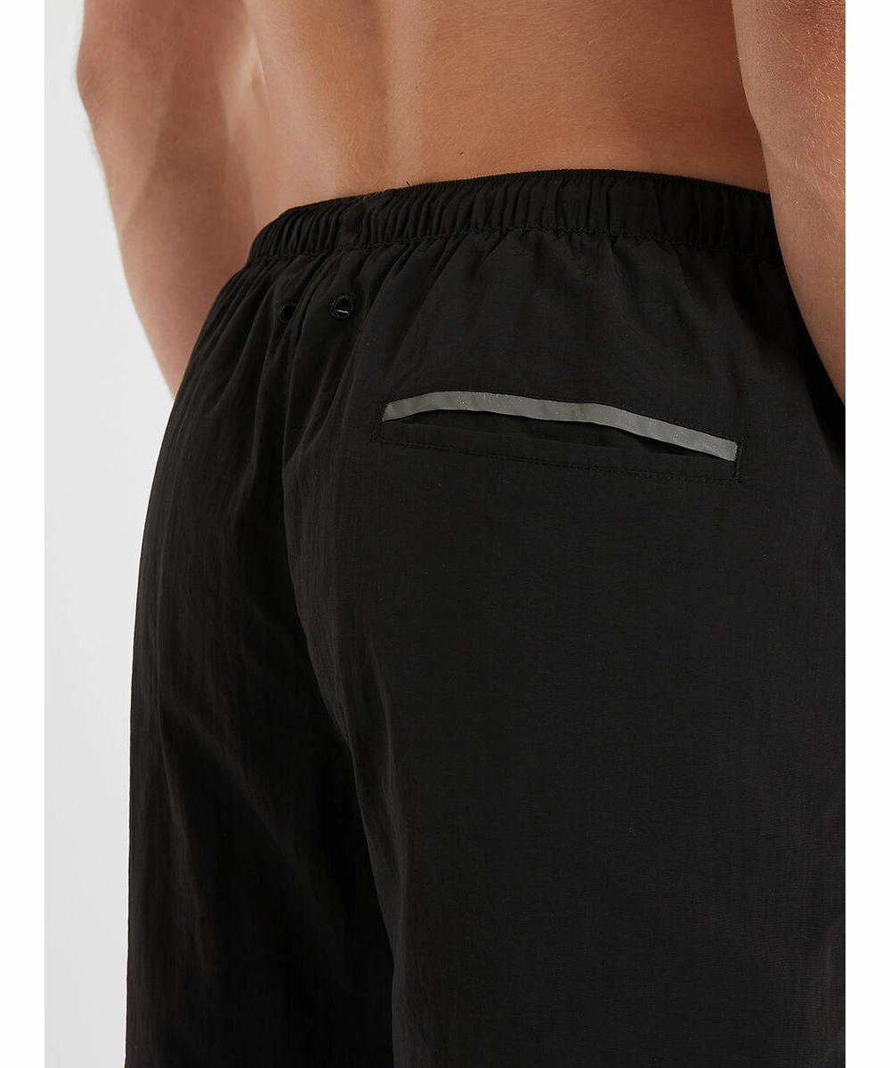 Nautica Competition Garret 6?? Swim Shorts (Black) Sun Beam NonRestrictive Design