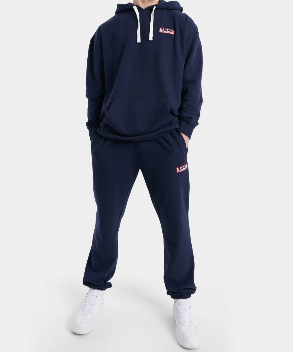 Nautica Competition Gybe Jog Pants (Navy) temperature regulation